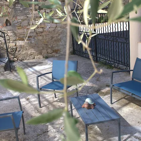 Vakantiehuis Les Voutelettes *