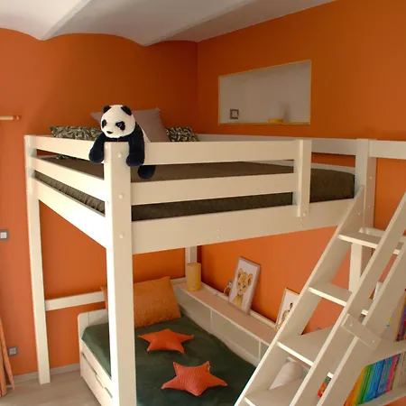 Vakantiehuis Les Voutelettes