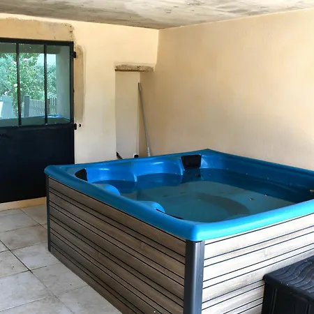 Vakantiehuis Les Voutelettes *