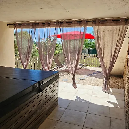 Vakantiehuis Les Voutelettes