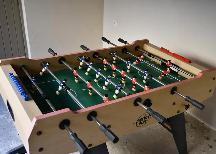 Les Voûtelettes Hébergement de vacances *