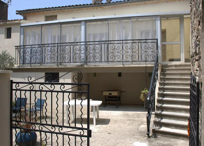 Les Voûtelettes Hébergement de vacances