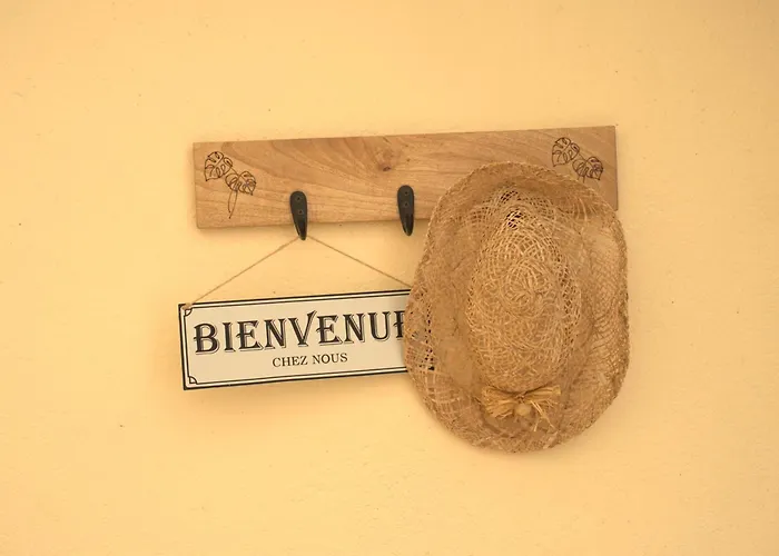 Hébergement de vacances Les Voûtelettes