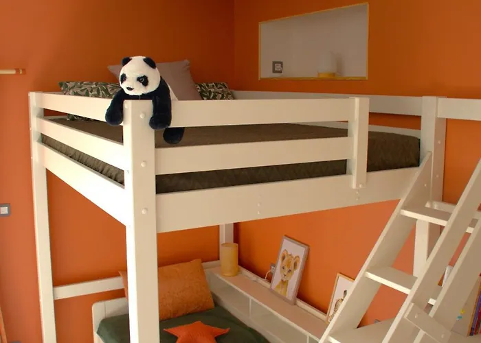 Hébergement de vacances Les Voûtelettes