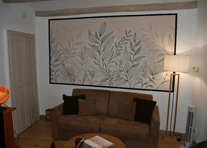 Les Voûtelettes Hébergement de vacances Saint-Jean-de-Ceyrargues