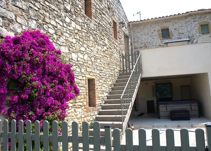 Les Voûtelettes Hébergement de vacances